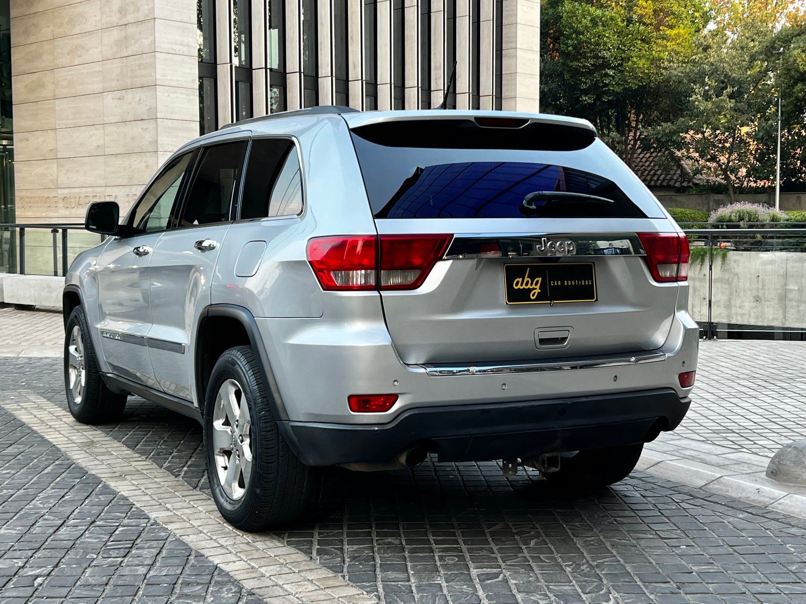 Jeep GRAND CHEROKEE 2013 - Imagen 6 de 20