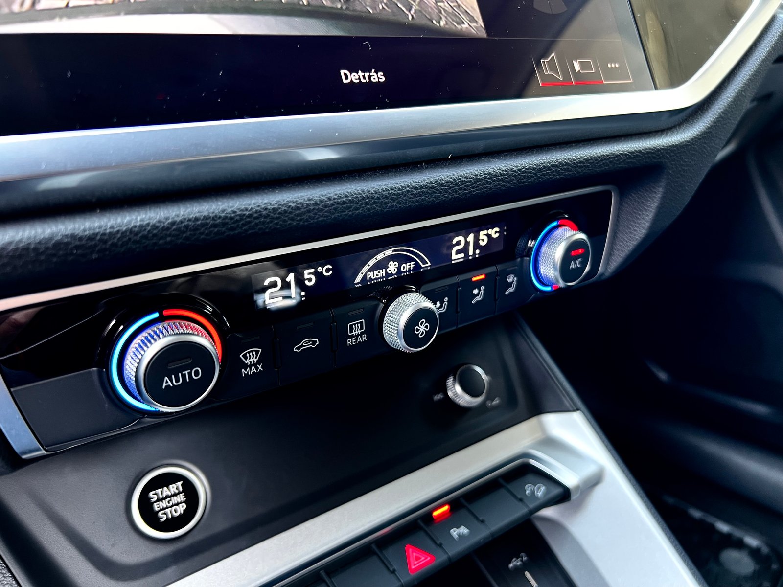 Audi Q3 2023 - Imagen 16 de 20
