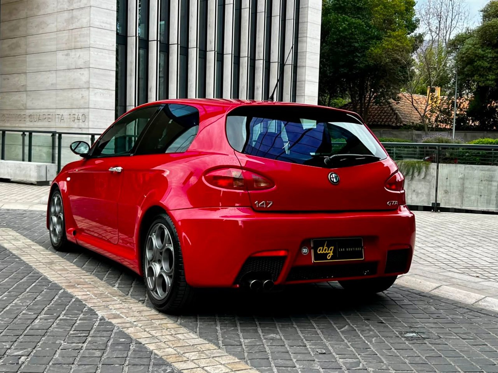 Alfa Romeo 147 2003 - Imagen 6 de 18