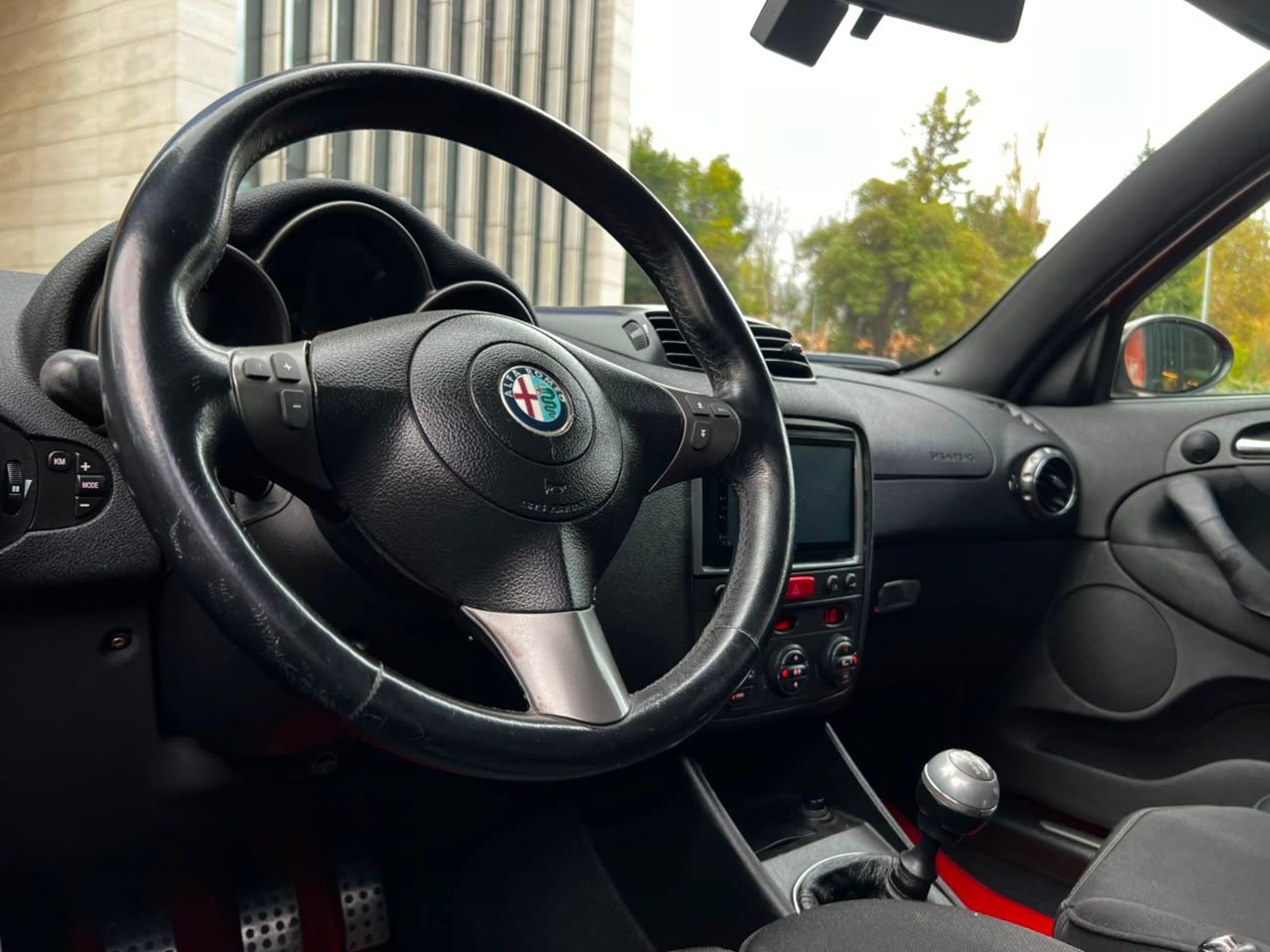 Alfa Romeo 147 2003 - Imagen 9 de 18