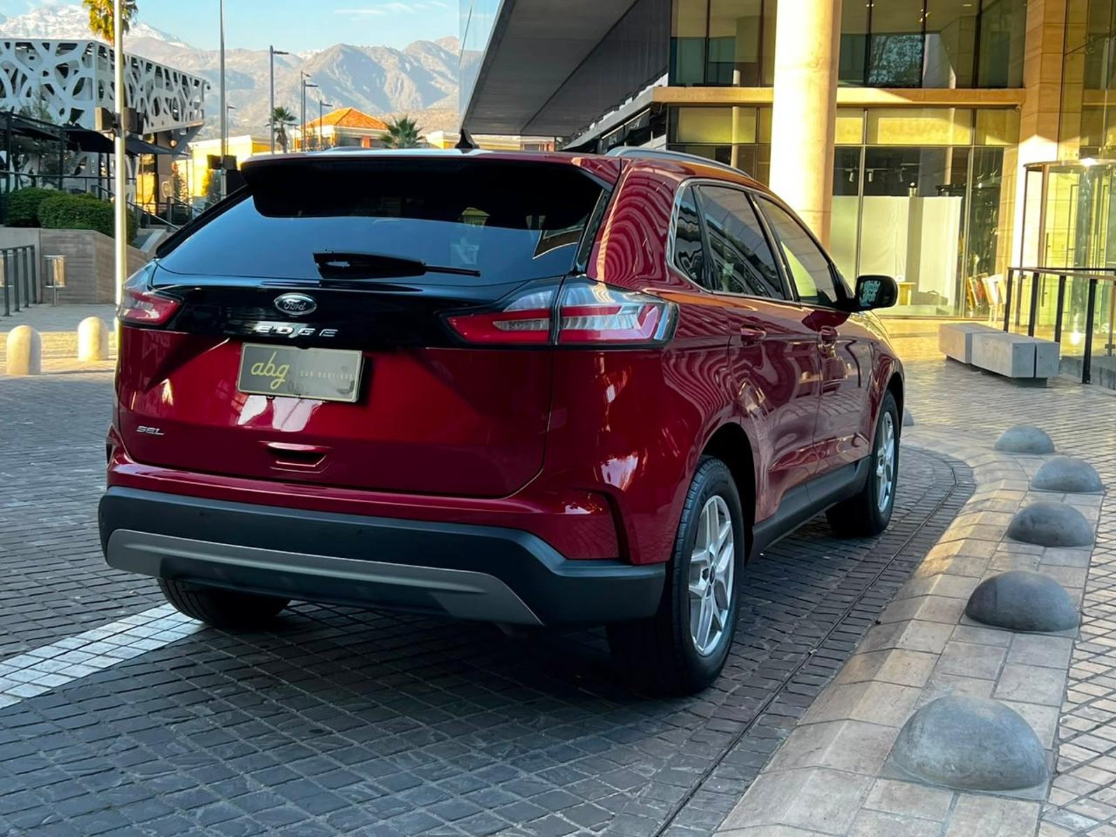 Ford EDGE 2022 - Foto 4 de 20