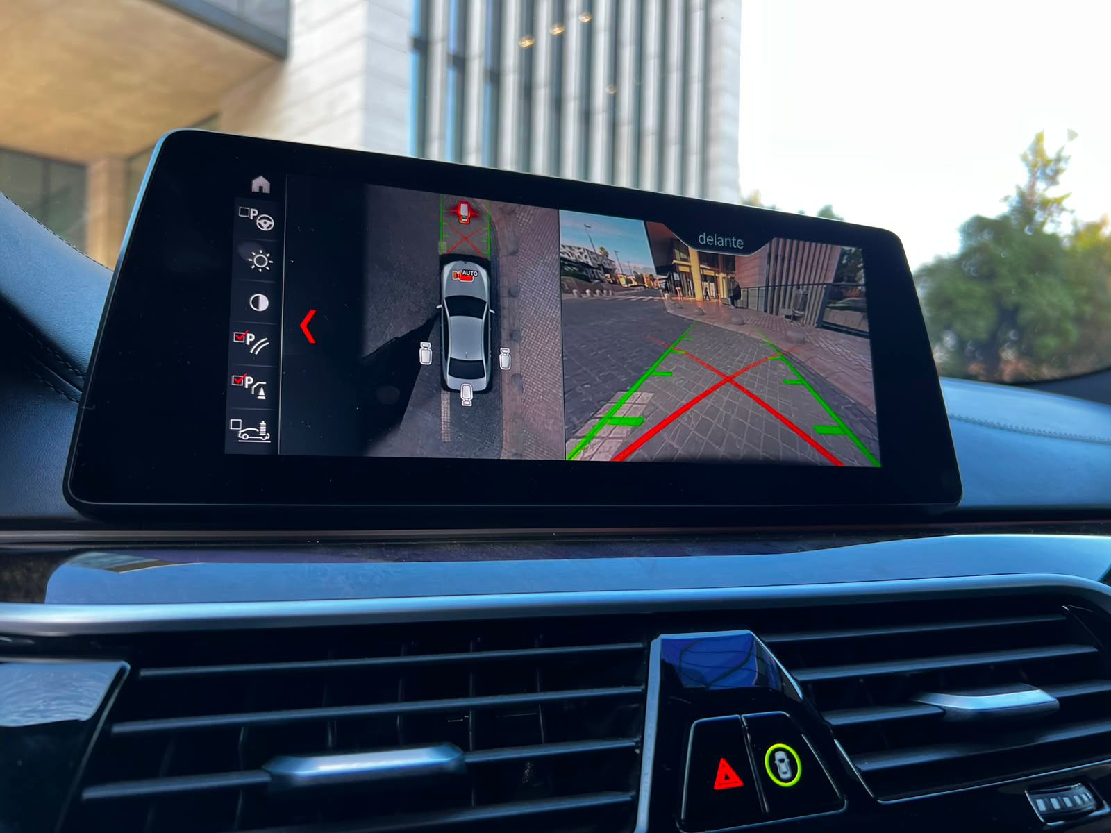 BMW M550I 2020 - Imagen 17 de 20