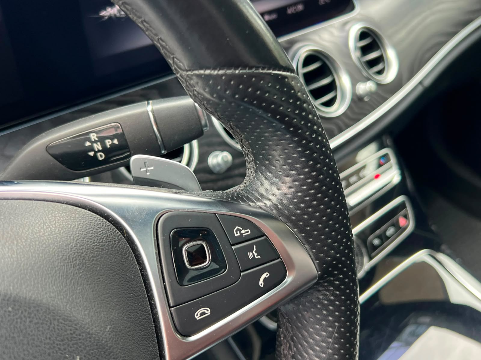 Mercedes-Benz E 43 2018 - Imagen 13 de 20
