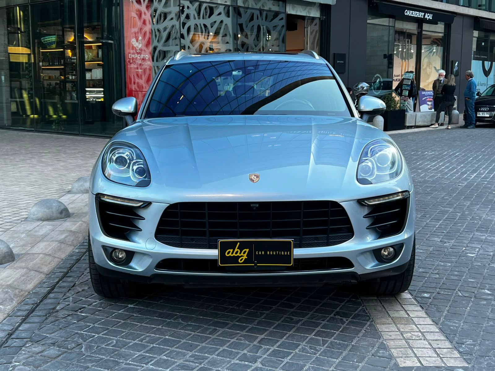 Porsche MACAN 2018 - Foto 2 de 20