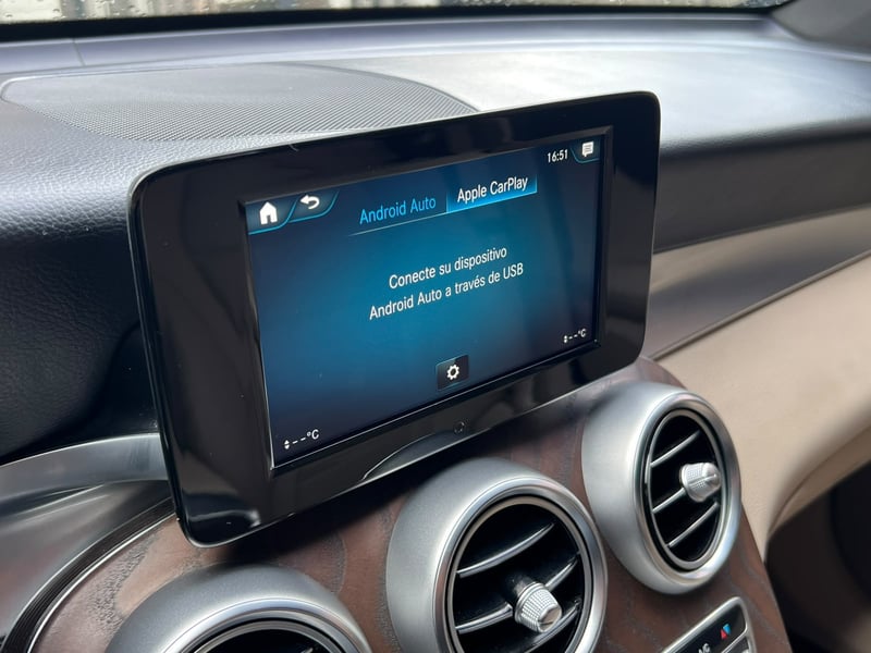 Mercedes-Benz GLC 220D 2022 - Imagen 15 de 20