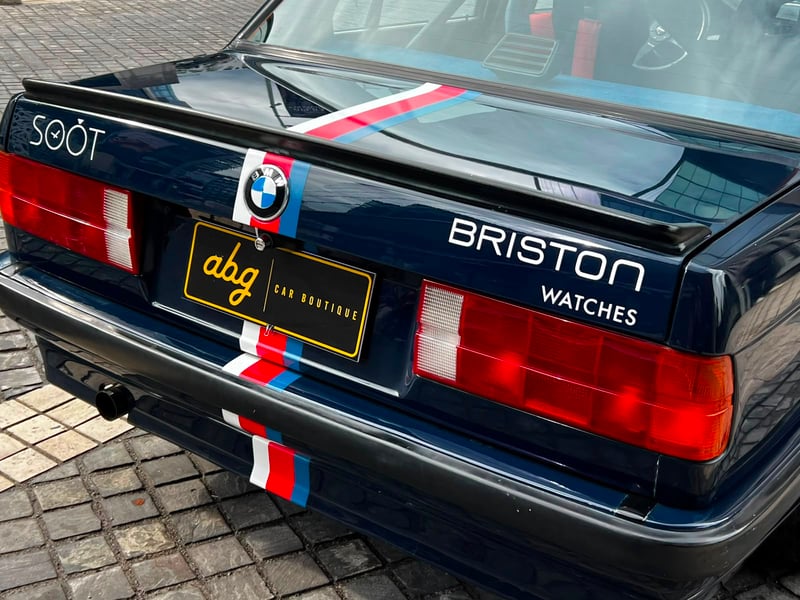 BMW 320 1985 - Imagen 8 de 20