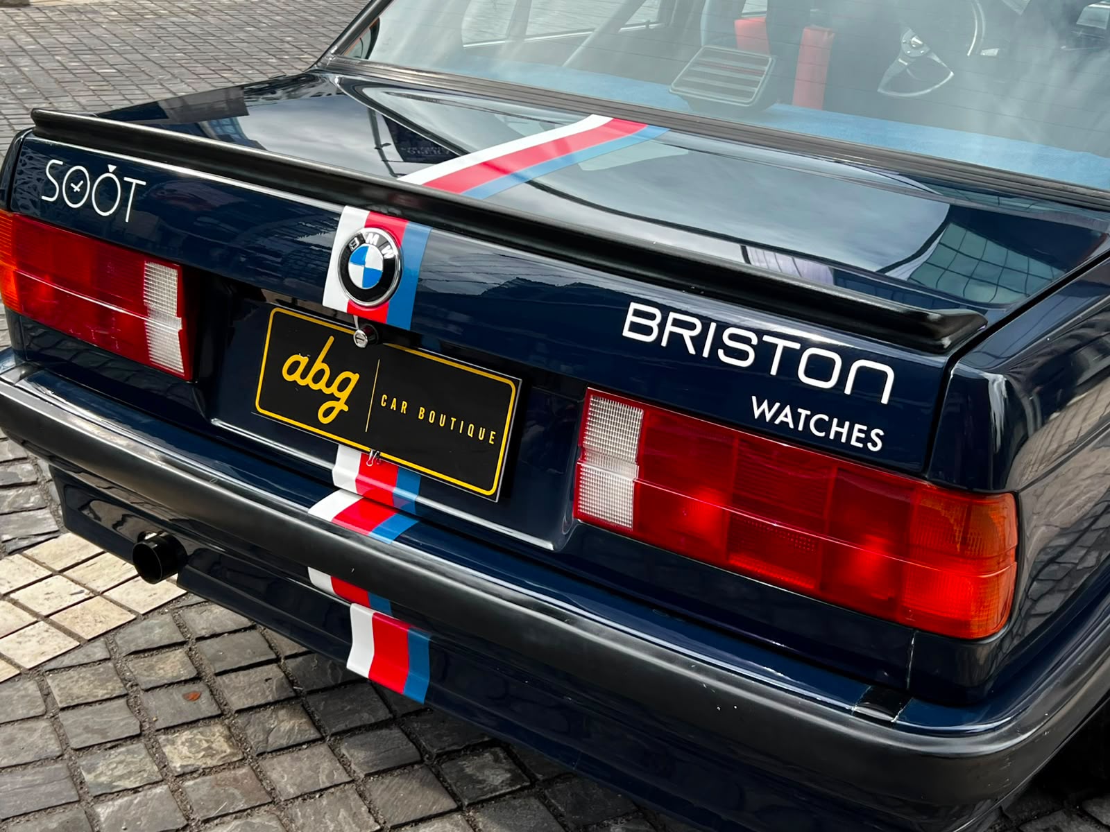 BMW 320 1985 - Imagen 8 de 20