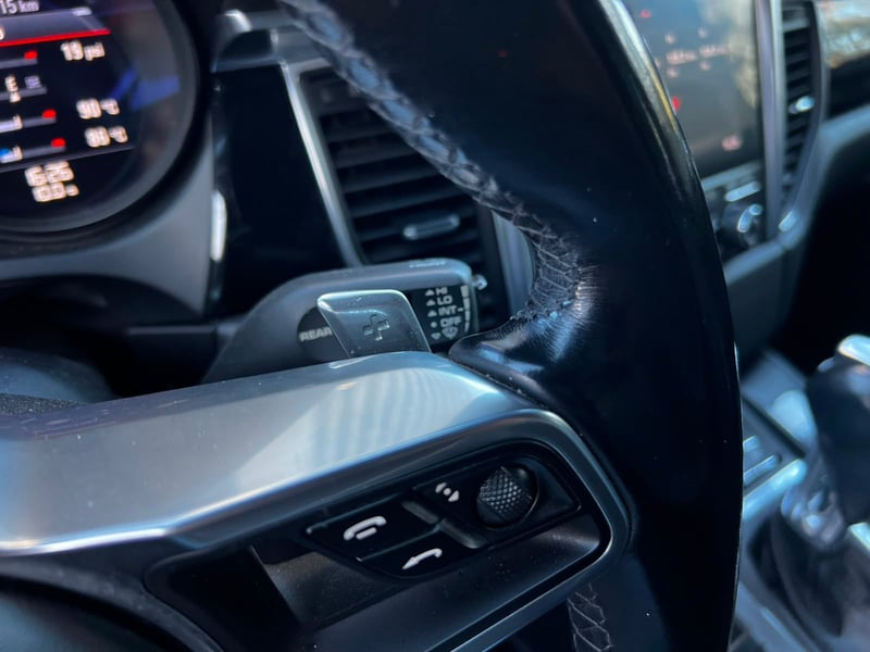 Porsche MACAN 2018 - Imagen 12 de 20