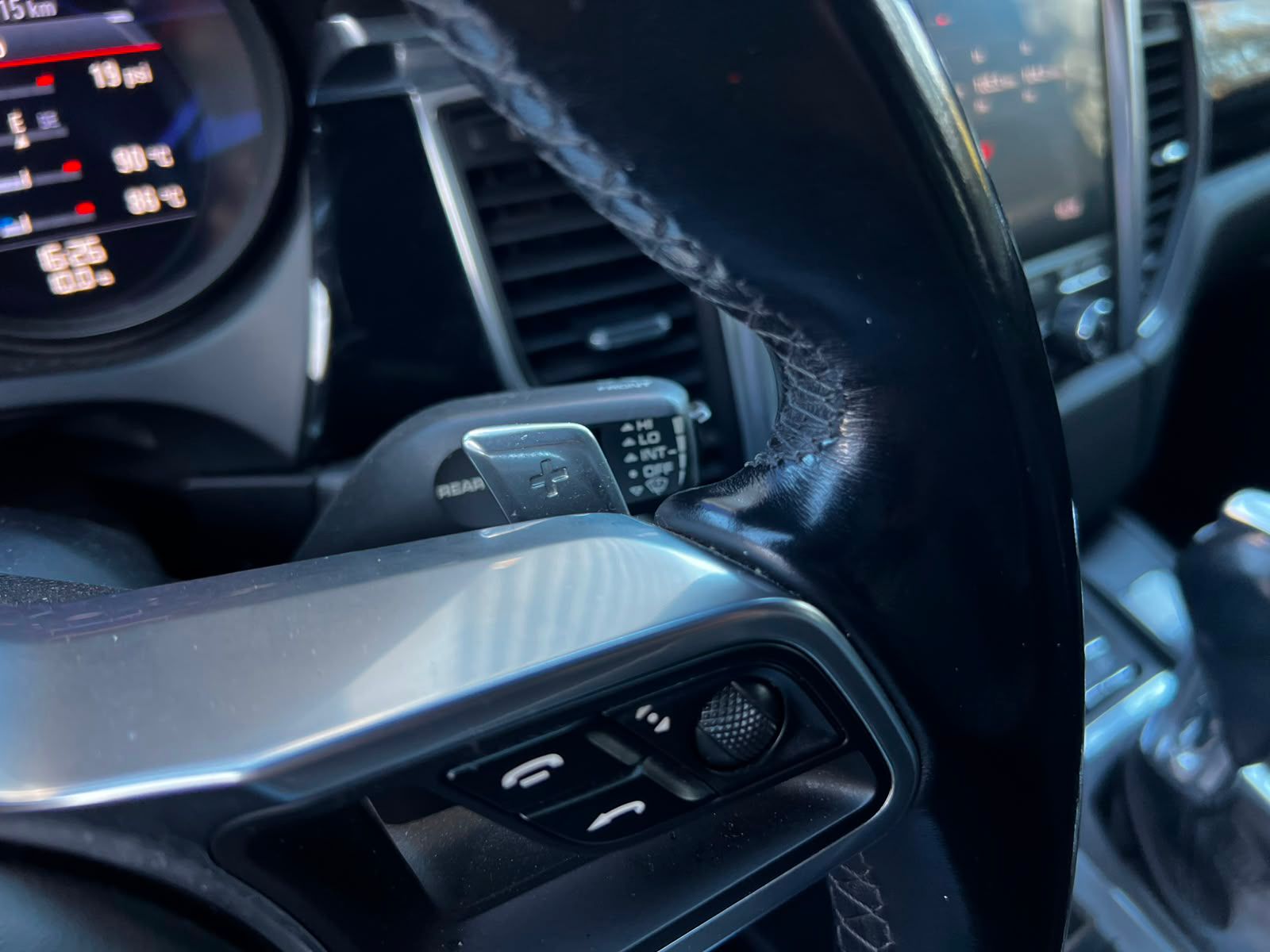 Porsche MACAN 2018 - Imagen 12 de 20