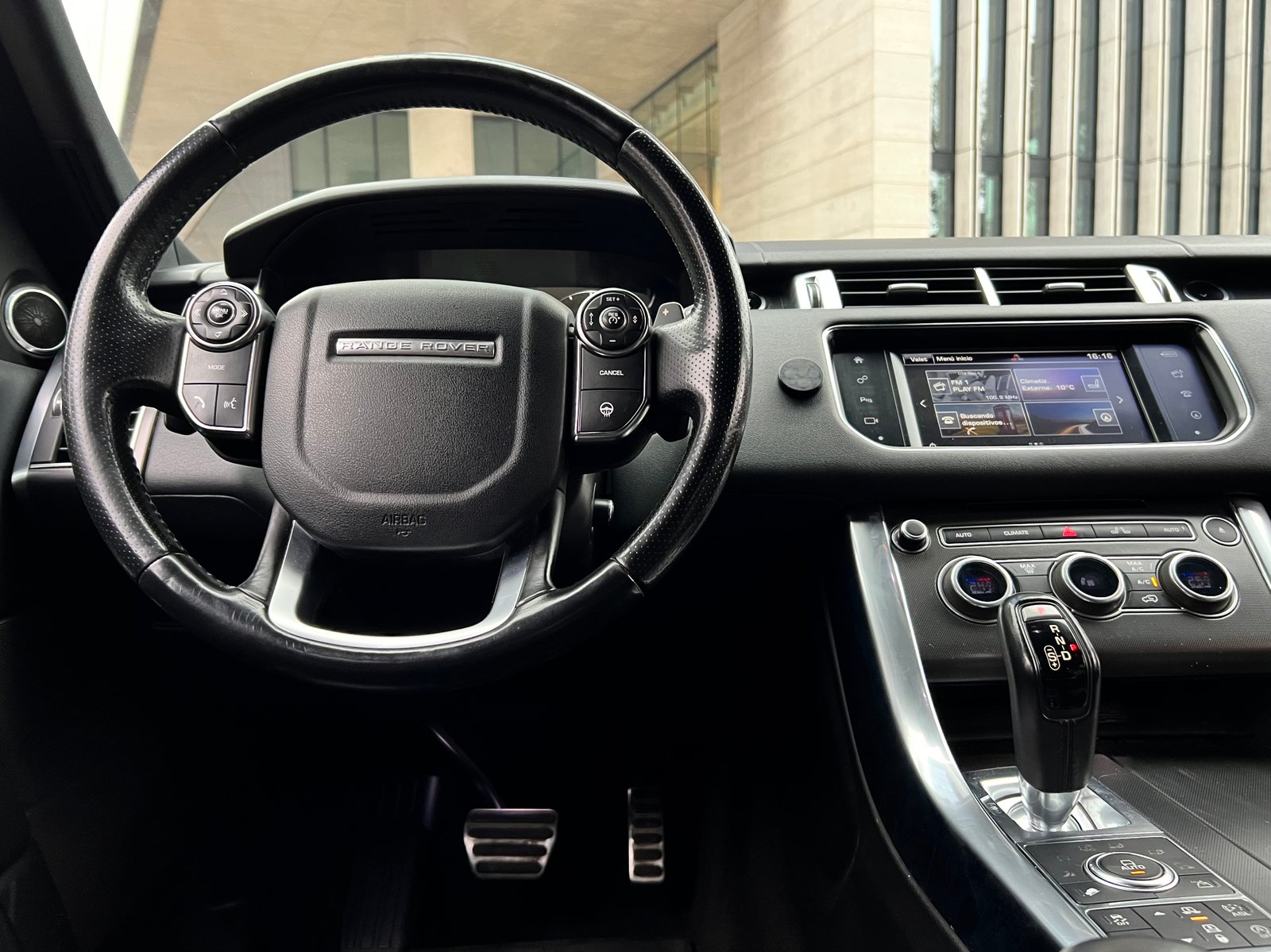Land Rover RANGE ROVER SPORT 2016 - Imagen 8 de 20