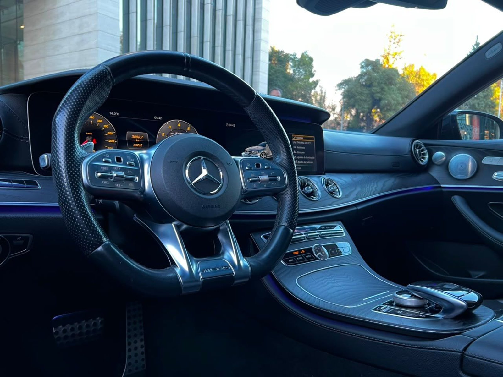 Mercedes-Benz E 53 2019 - Imagen 9 de 20