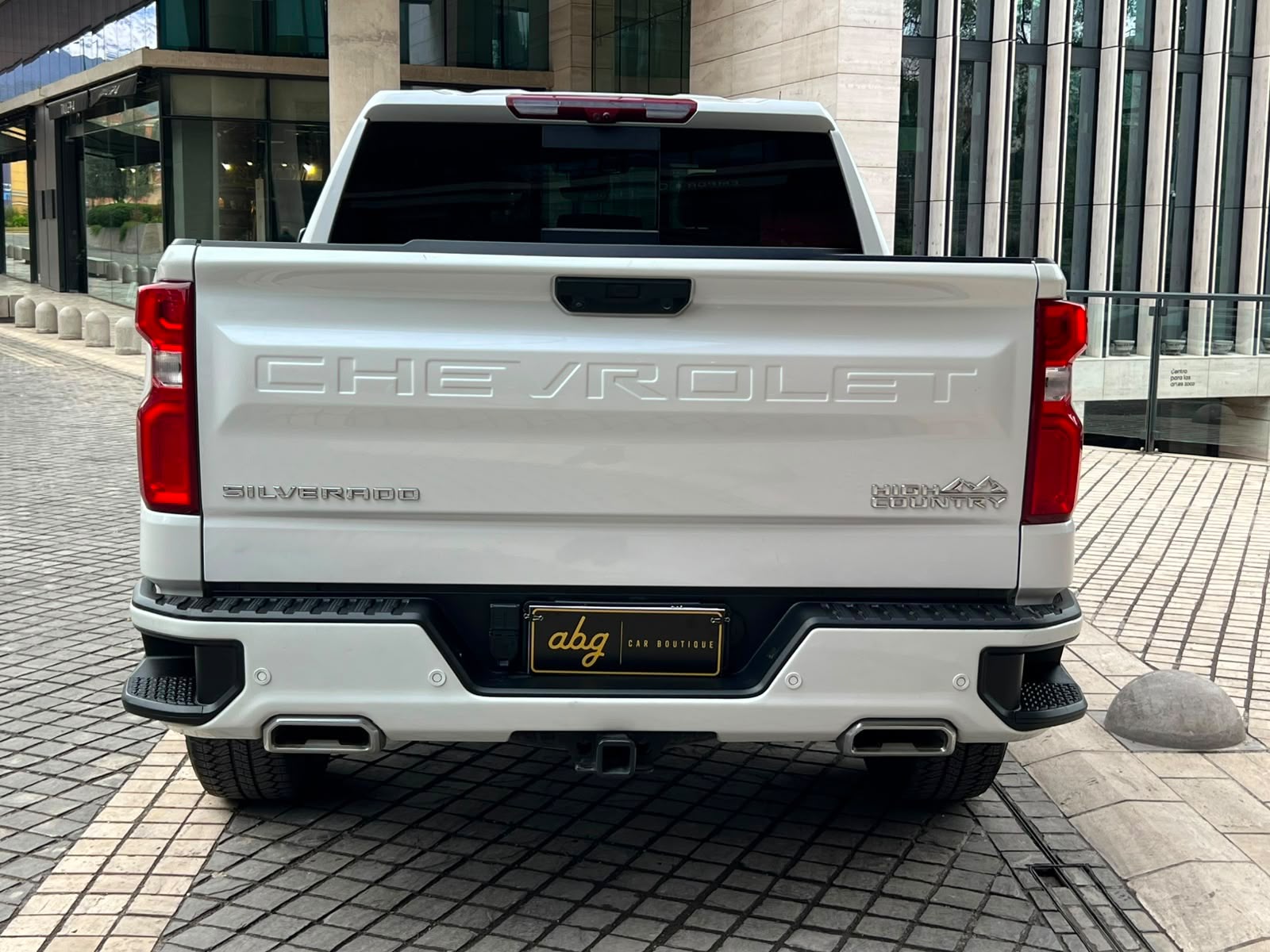 Chevrolet SILVERADO 2024 - Foto 5 de 20