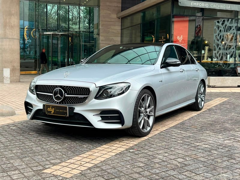 Mercedes-Benz E 43 2018 - Imagen 3 de 20