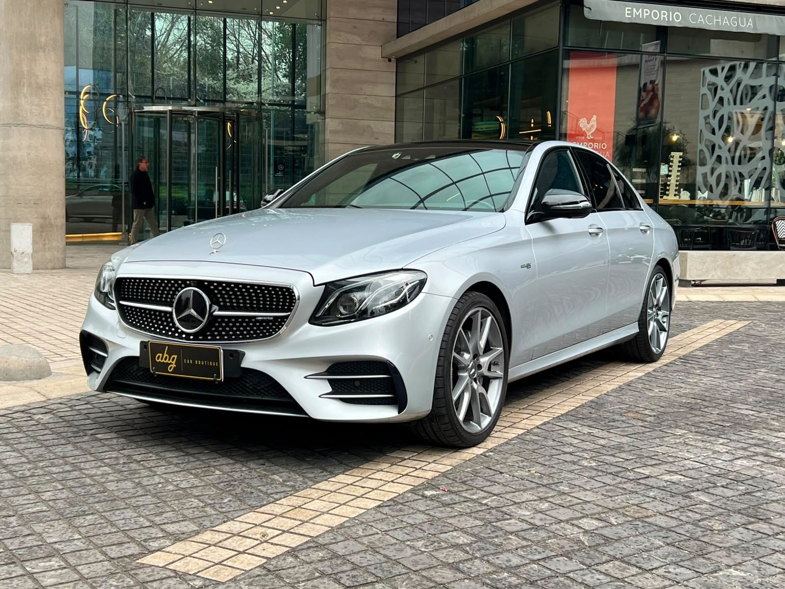 Mercedes-Benz E 43 2018 - Imagen 3 de 20