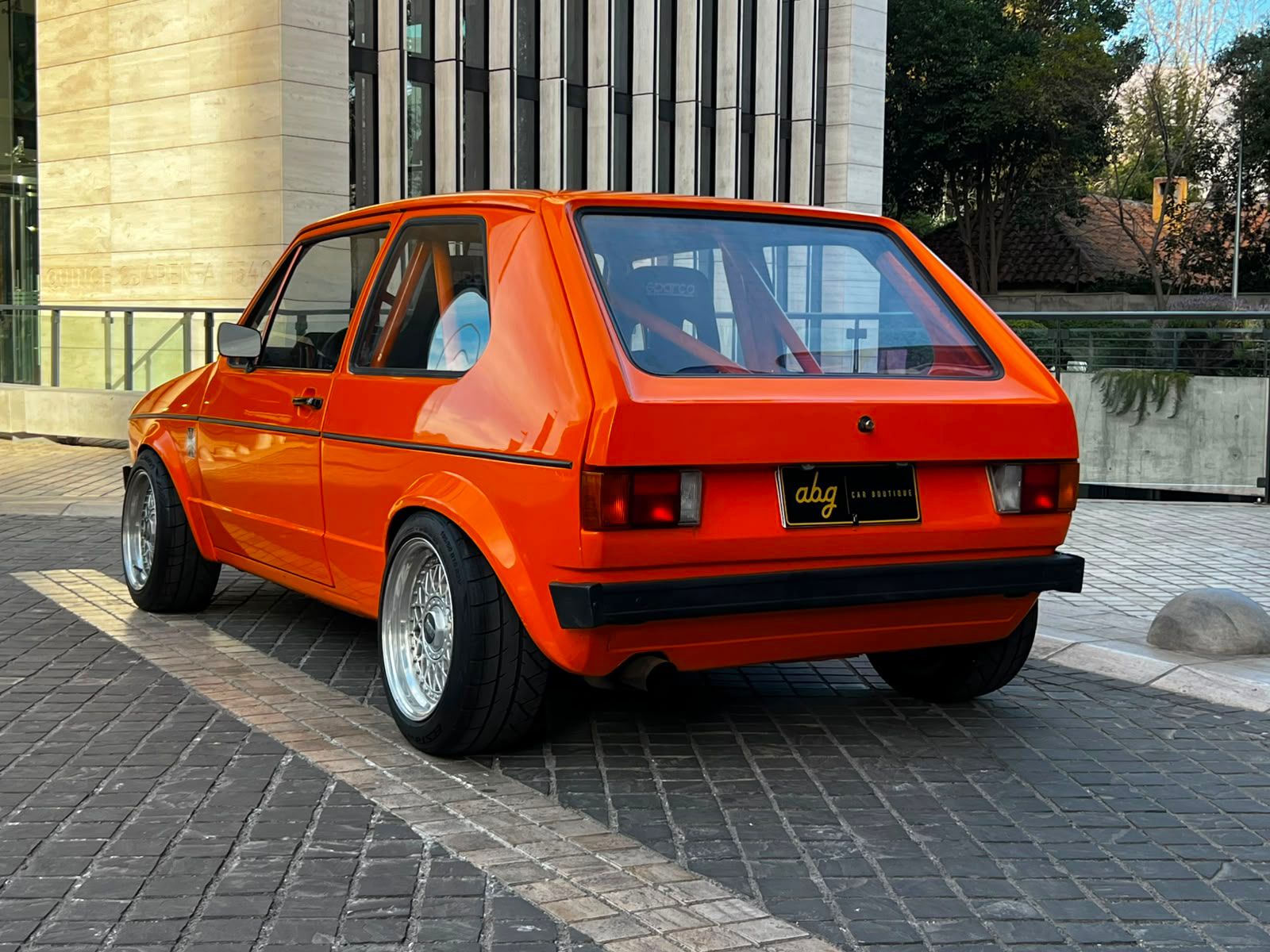 Volkswagen GOLF 1977 - Imagen 6 de 19