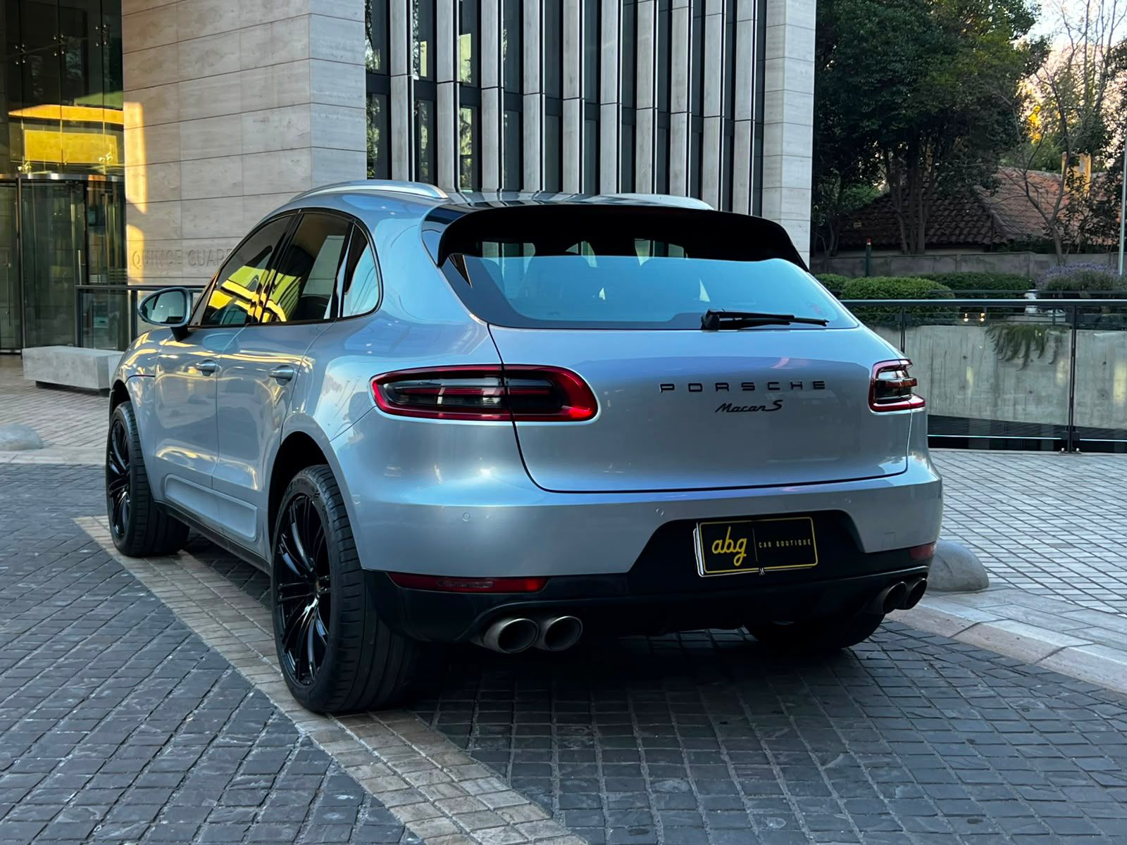 Porsche MACAN 2018 - Imagen 6 de 20