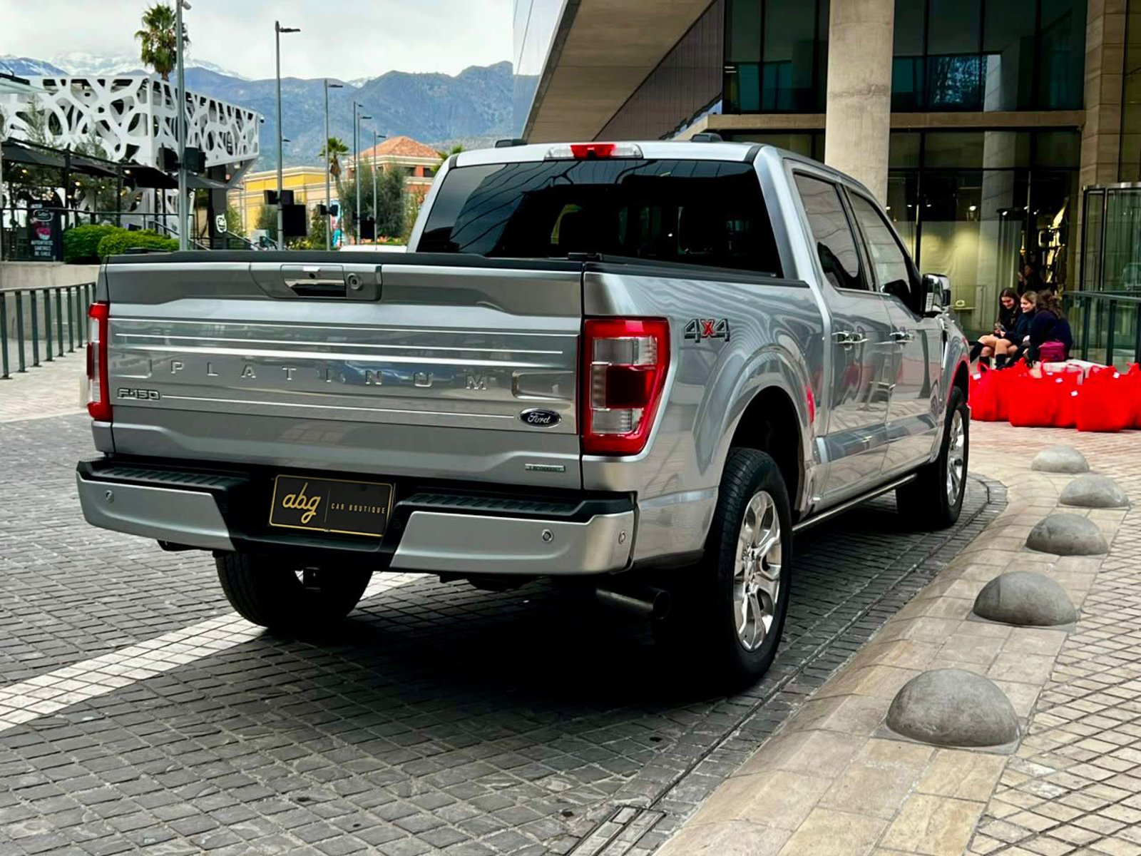 Ford F-150 2021 - Foto 5 de 20