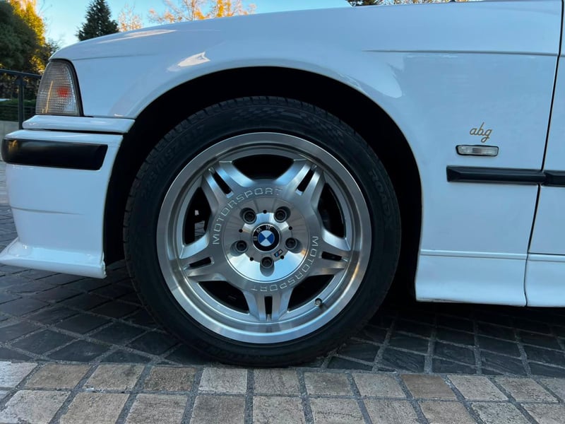 BMW 328 1998 - Imagen 7 de 19