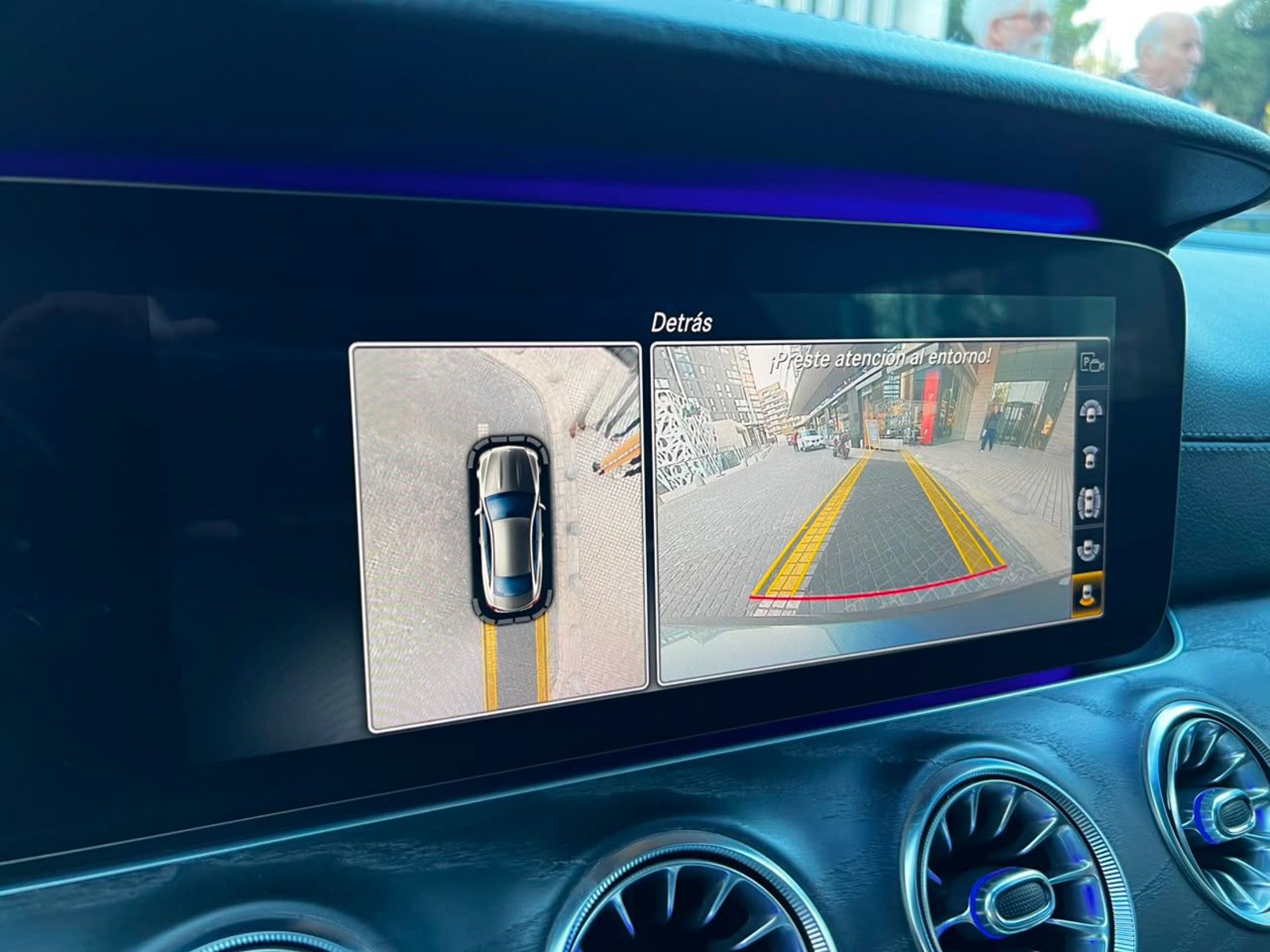 Mercedes-Benz E 53 2019 - Imagen 17 de 20