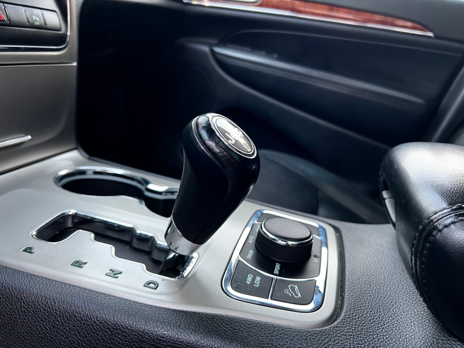 Jeep GRAND CHEROKEE 2013 - Imagen 15 de 20