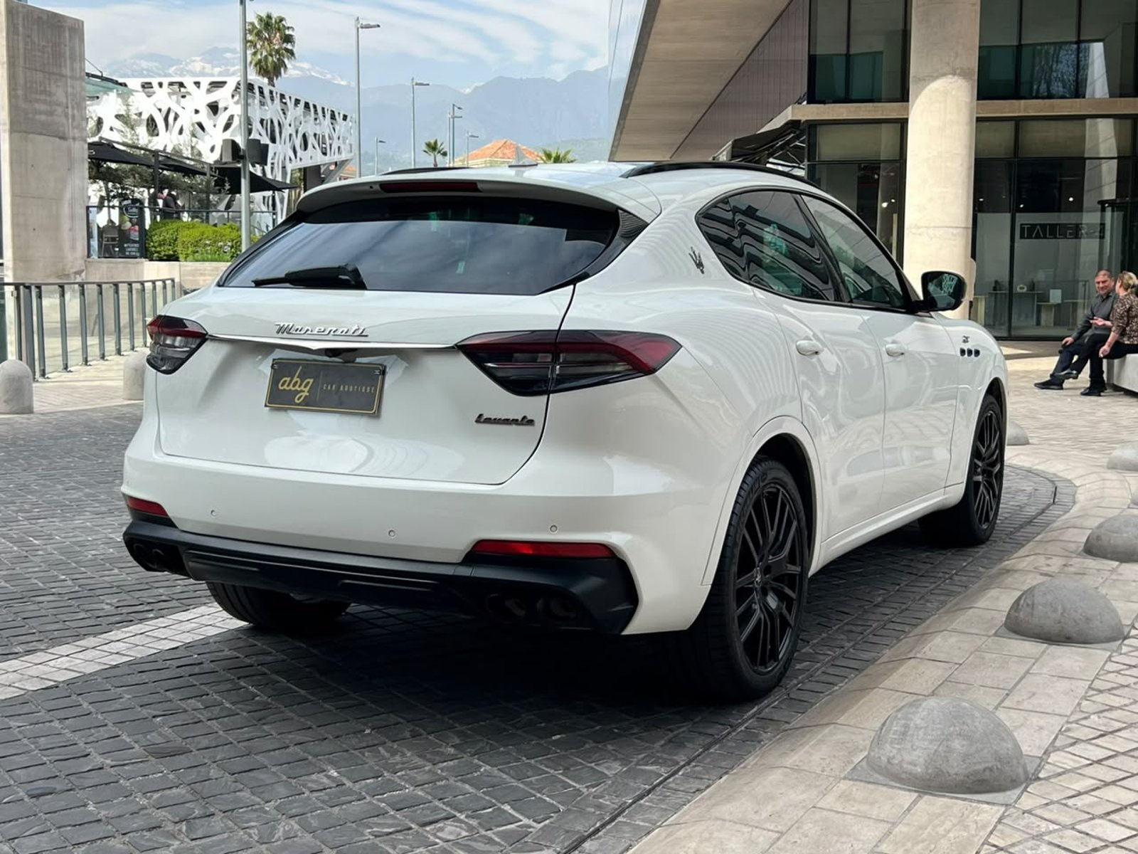 Maserati LEVANTE 2022 - Foto 4 de 20