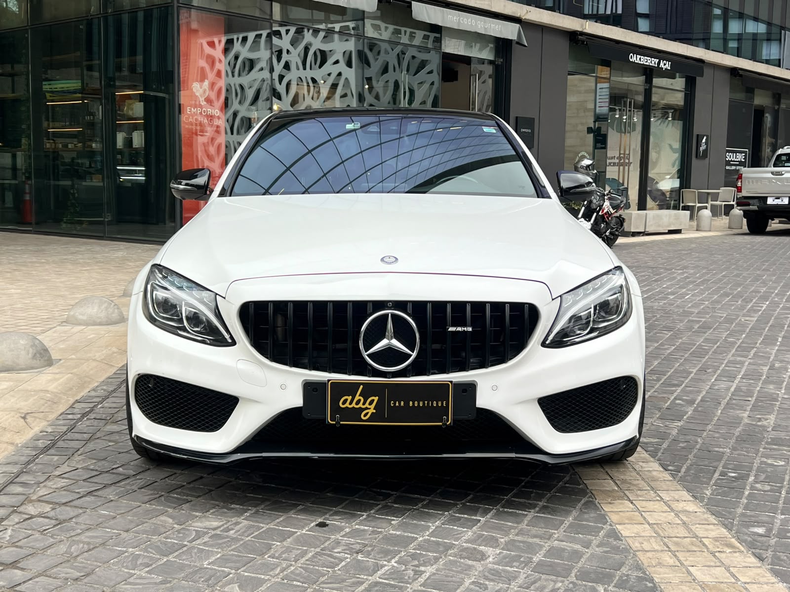 Mercedes-Benz C43 AMG 2017 - Foto 2 de 20