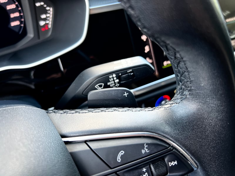 Audi Q3 2023 - Imagen 12 de 20