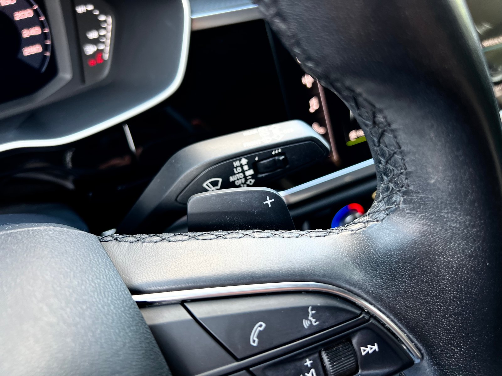 Audi Q3 2023 - Imagen 12 de 20