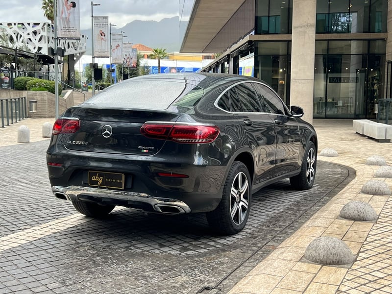 Mercedes-Benz GLC 220D 2022 - Imagen 4 de 20