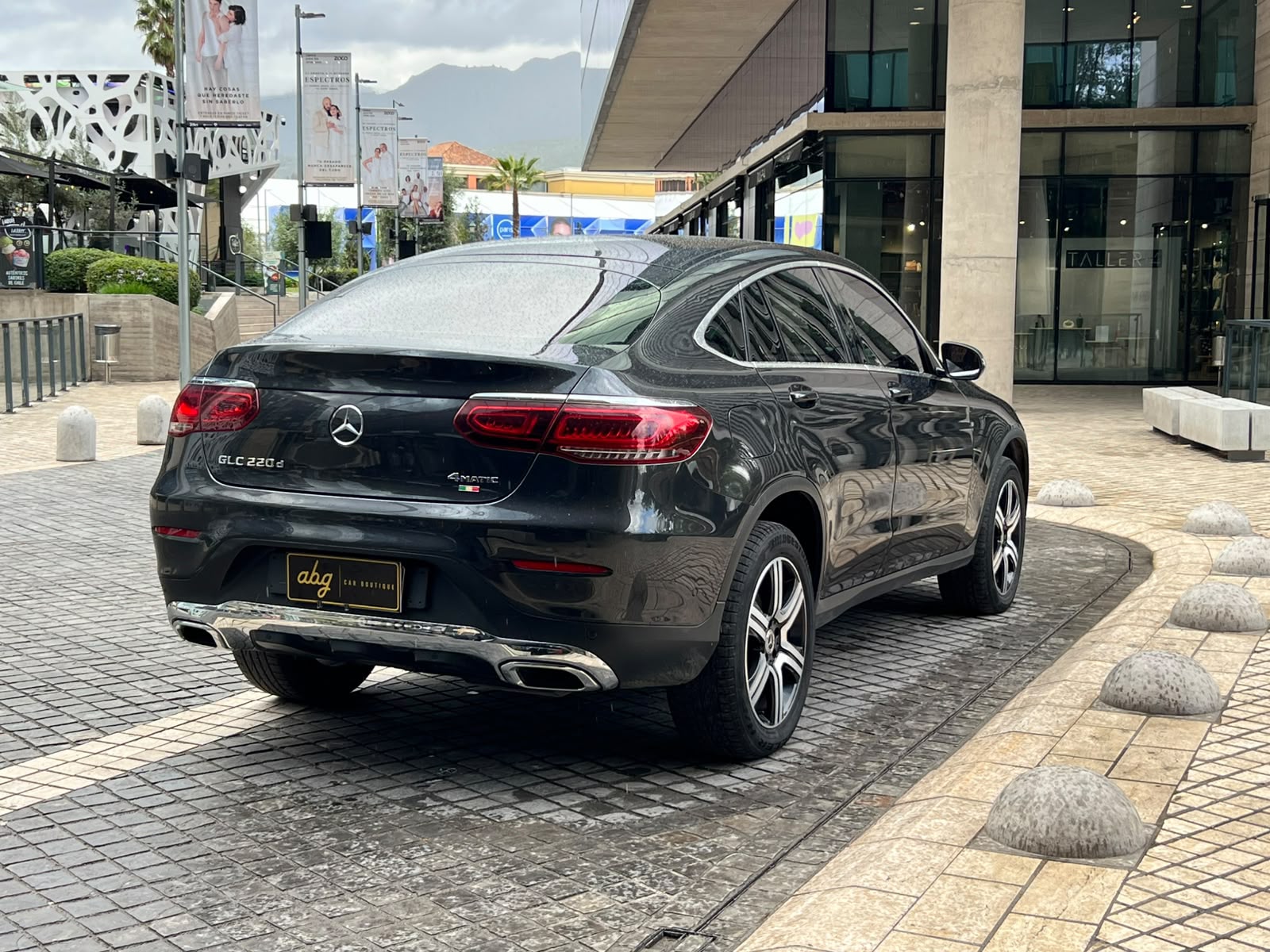 Mercedes-Benz GLC 220D 2022 - Foto 4 de 20