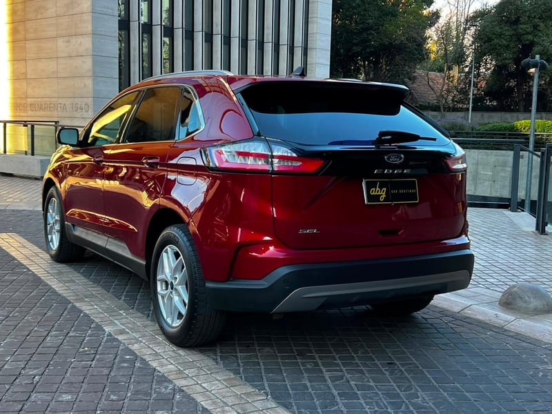 Ford EDGE 2022 - Imagen 6 de 20