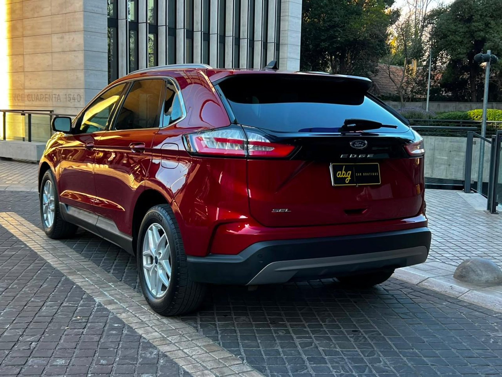 Ford EDGE 2022 - Imagen 6 de 20