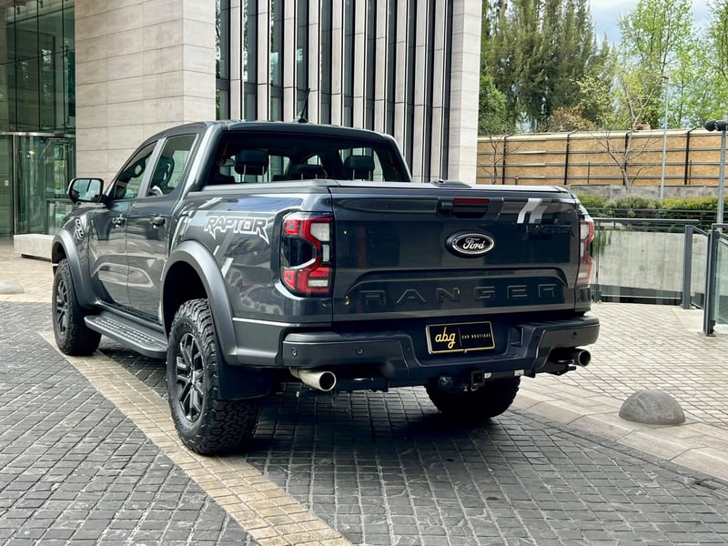 Ford RANGER 2025 - Imagen 6 de 20