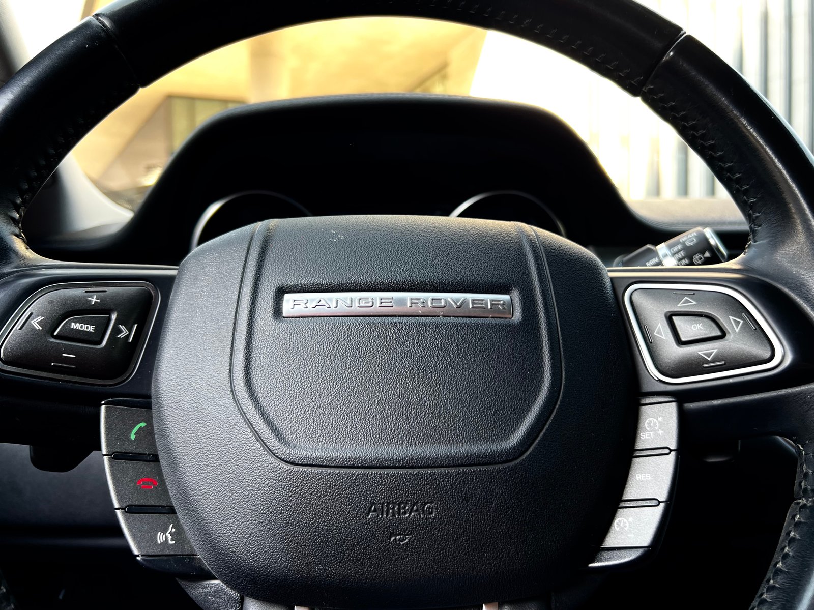 Land Rover RANGE ROVER EVOQUE 2017 - Imagen 10 de 20