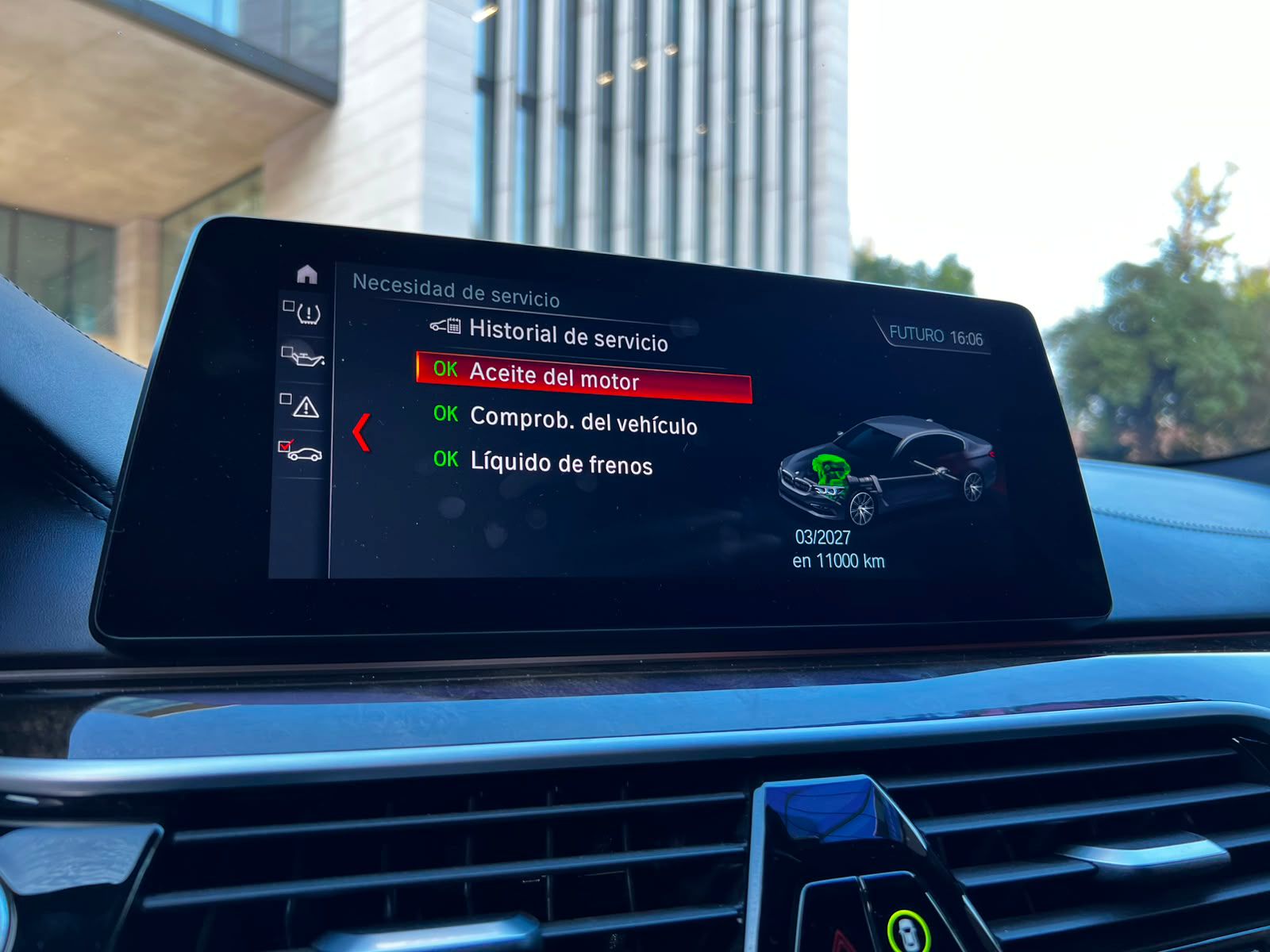 BMW M550I 2020 - Imagen 15 de 20