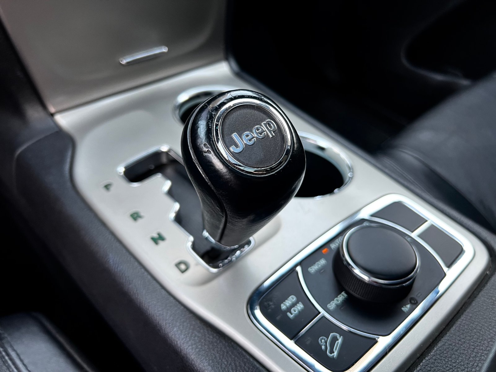 Jeep GRAND CHEROKEE 2013 - Imagen 16 de 20