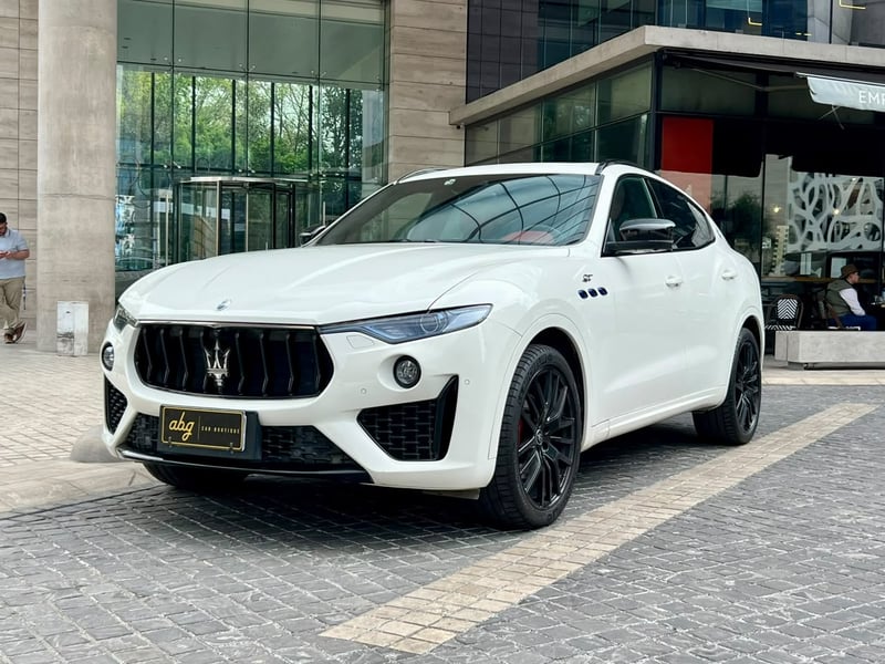 Maserati LEVANTE 2022 - Imagen 3 de 20