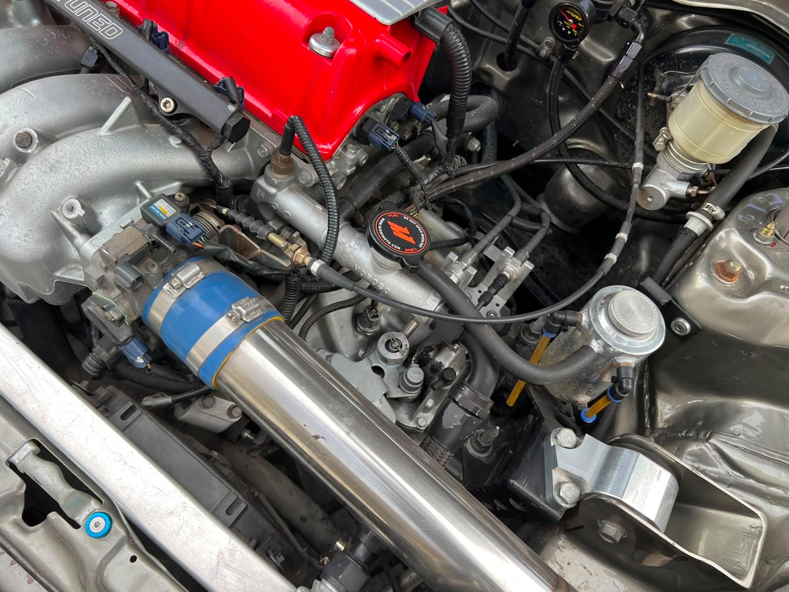 Honda CRX 1989 - Imagen 20 de 20