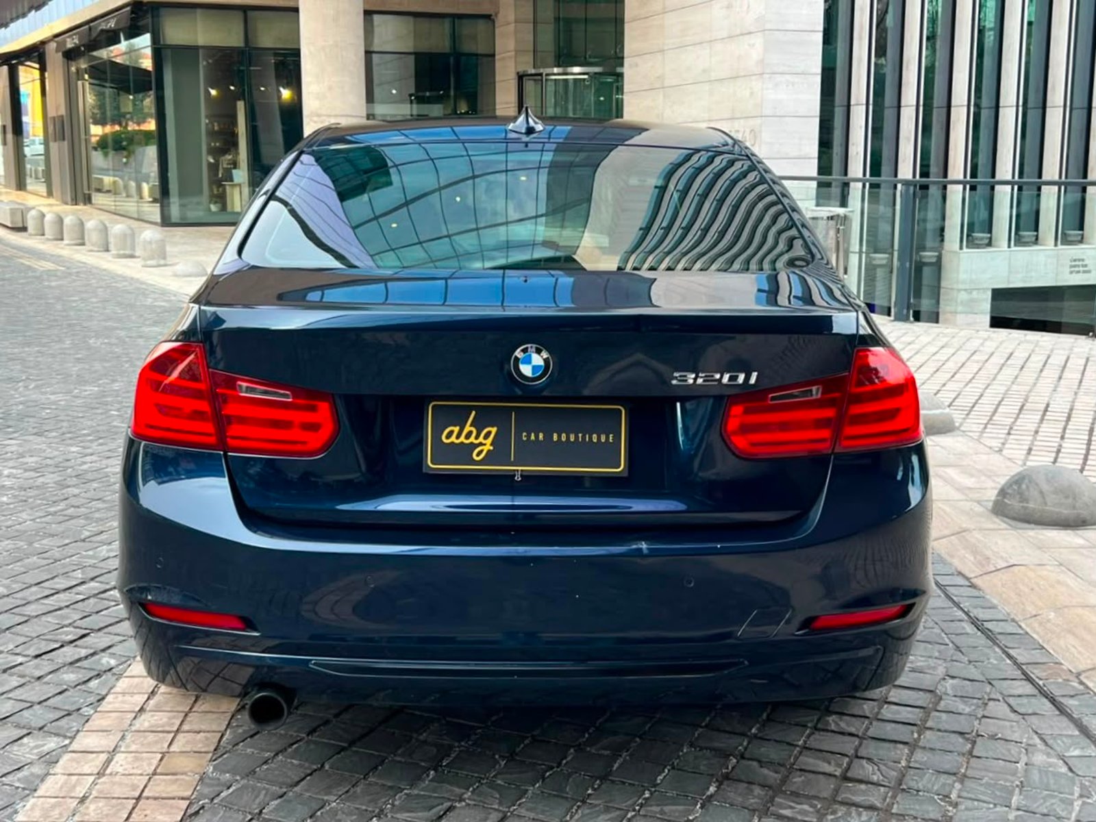 BMW 320 2014 - Foto 5 de 20