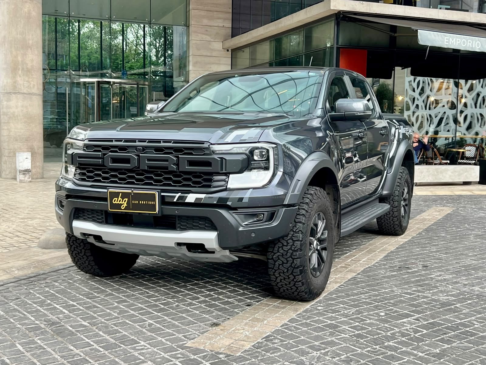 Ford RANGER 2025 - Foto 3 de 20