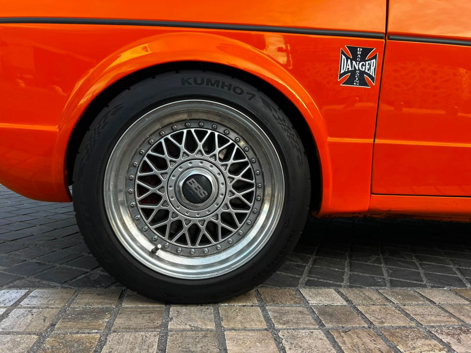 Volkswagen GOLF 1977 - Imagen 8 de 19