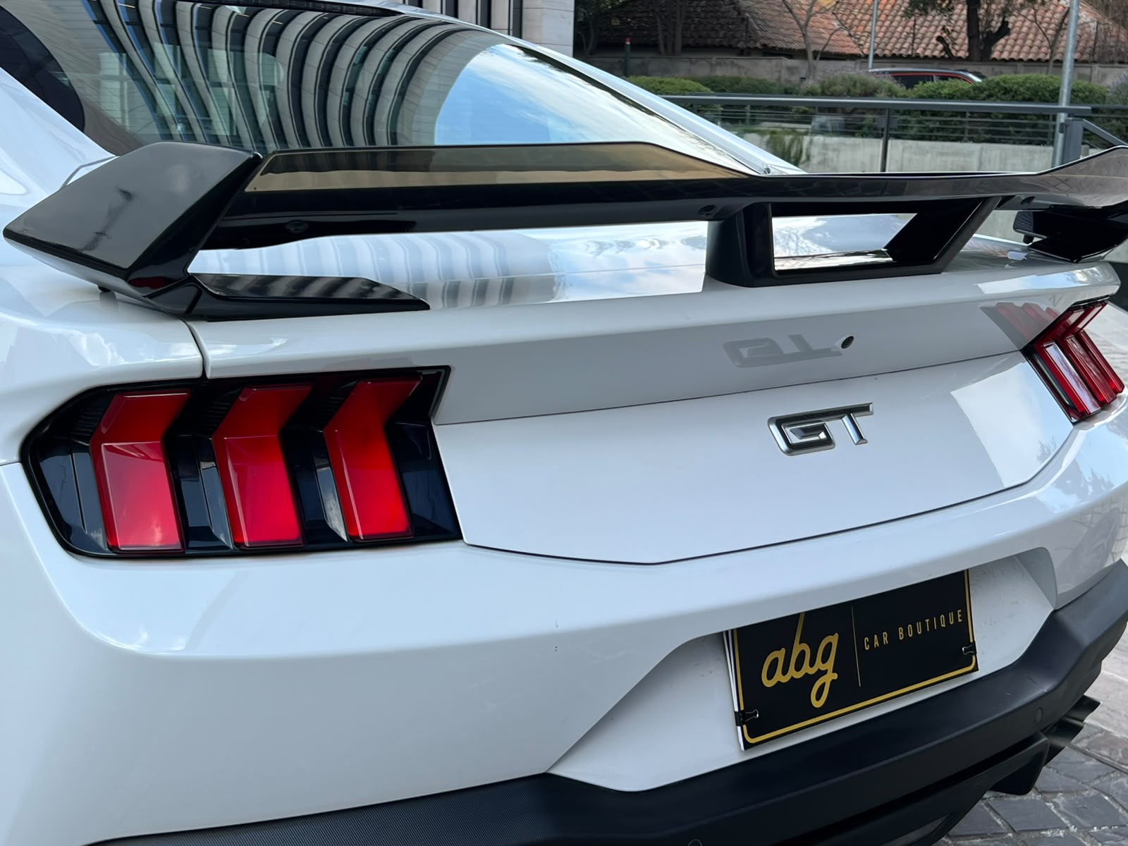 Ford MUSTANG 2025 - Imagen 9 de 20