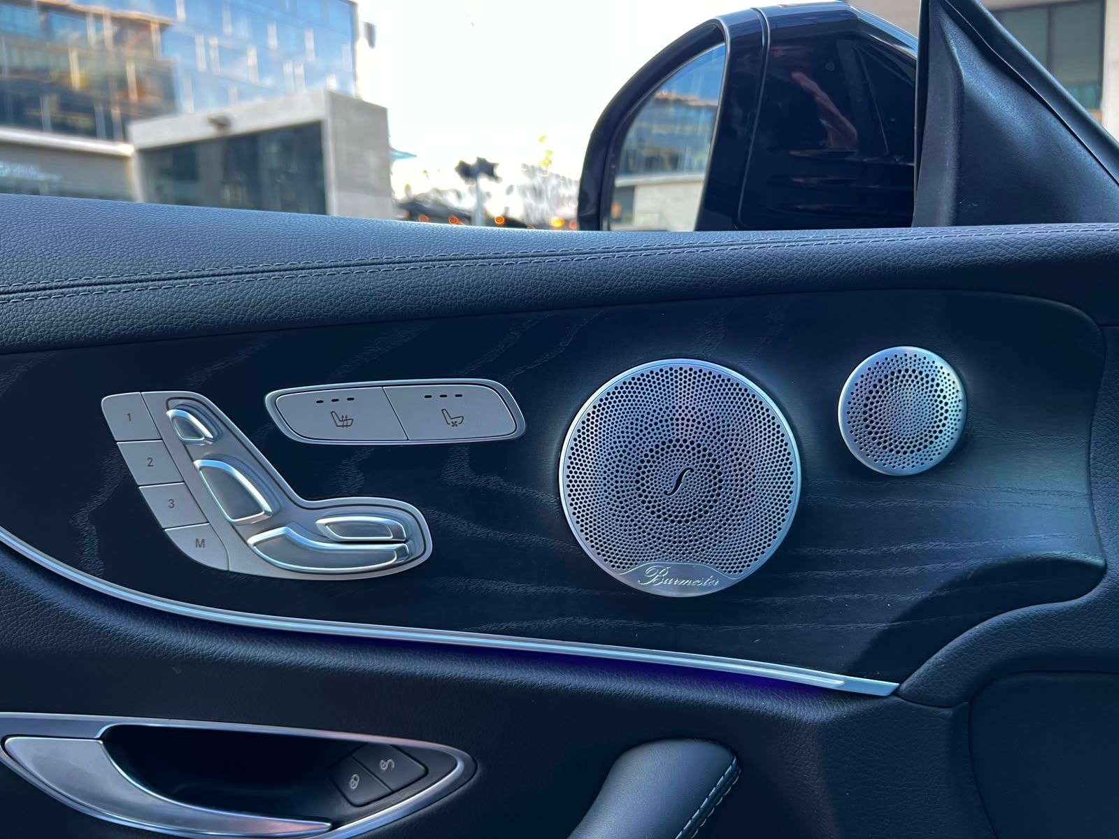 Mercedes-Benz E 53 2019 - Imagen 20 de 20