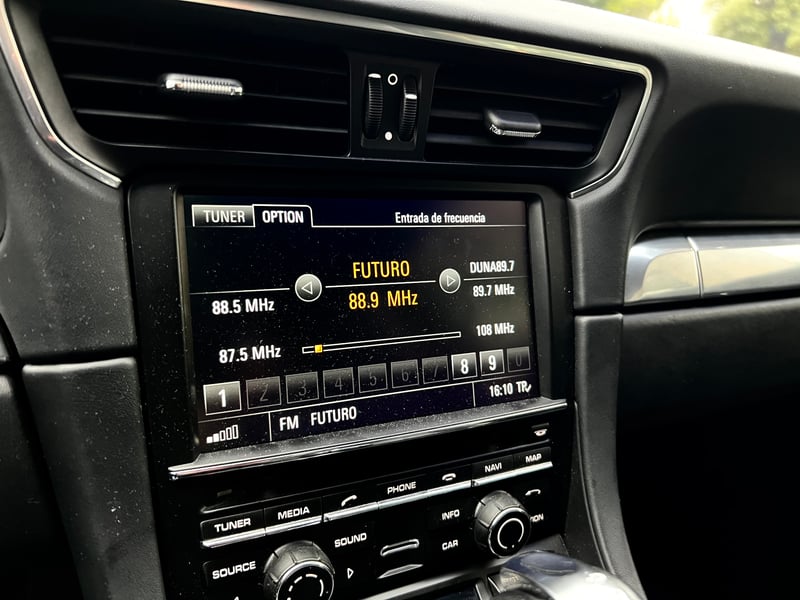 Porsche CARRERA 4 S 2013 - Imagen 13 de 20
