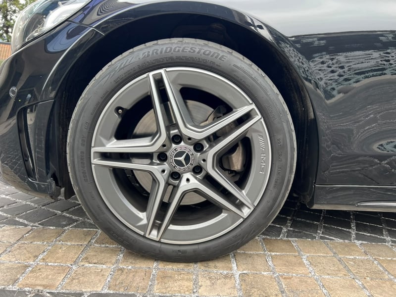 Mercedes-Benz C300 2022 - Imagen 8 de 20