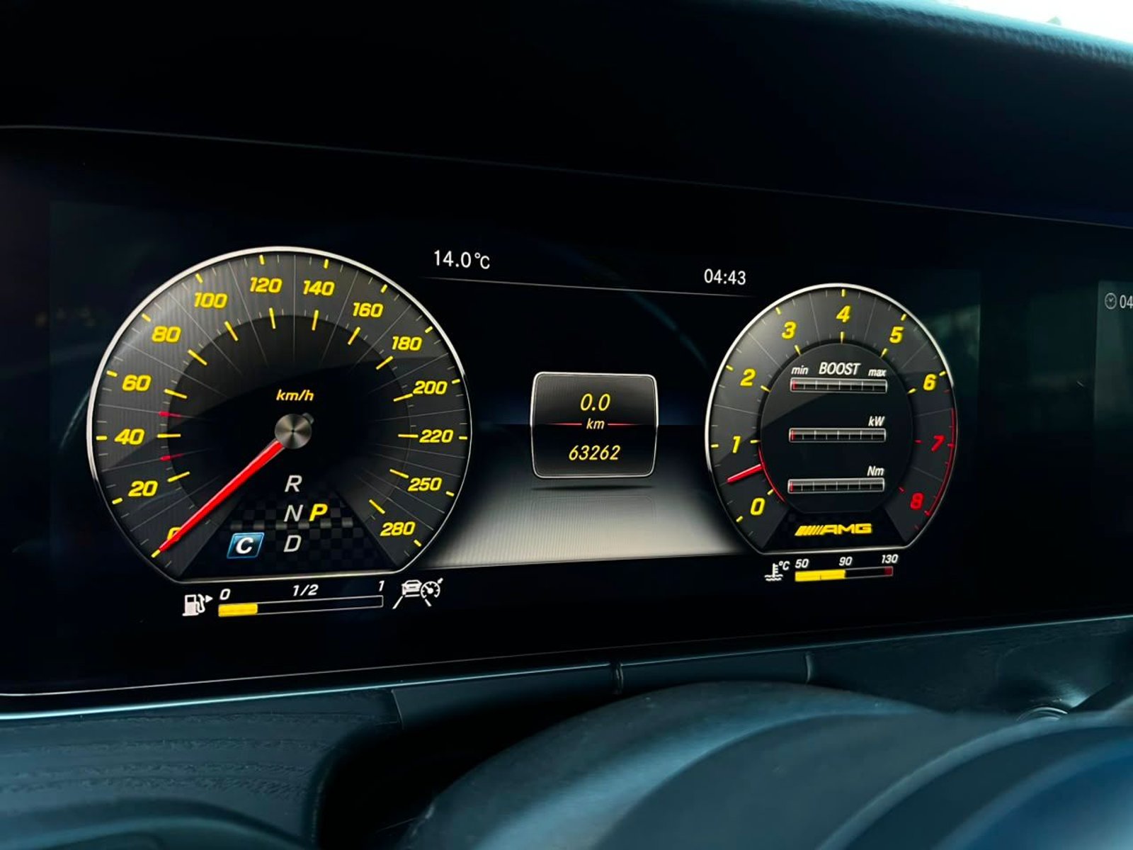 Mercedes-Benz E 53 2019 - Imagen 13 de 20