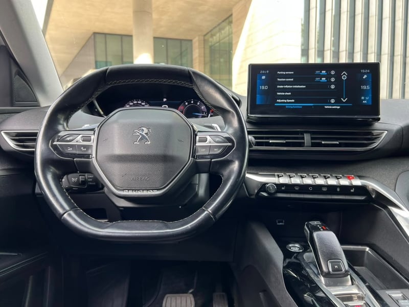 Peugeot 5008 2022 - Imagen 9 de 20