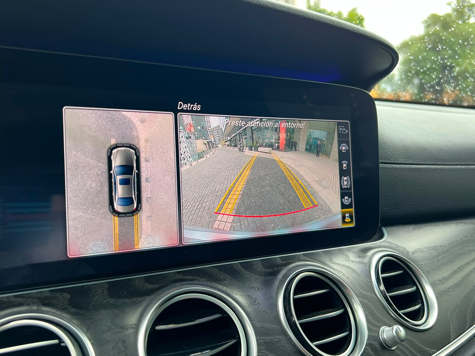 Mercedes-Benz E 43 2018 - Imagen 15 de 20