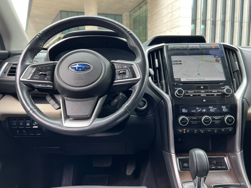 Subaru EVOLTIS 2022 - Imagen 10 de 20