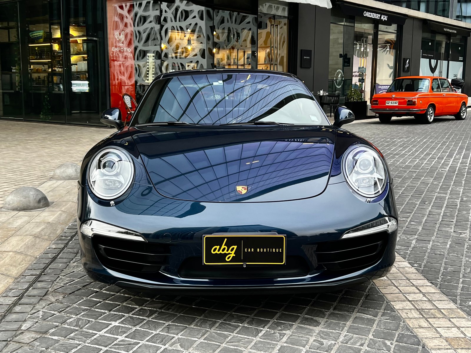Porsche CARRERA 4 S 2013 - Foto 2 de 20